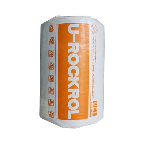 U ROCKROL INSULATION 50MM ORANGE